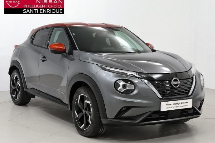 NISSAN JUKE 1.6 Hybrid 105kW (145CV) N-Connecta