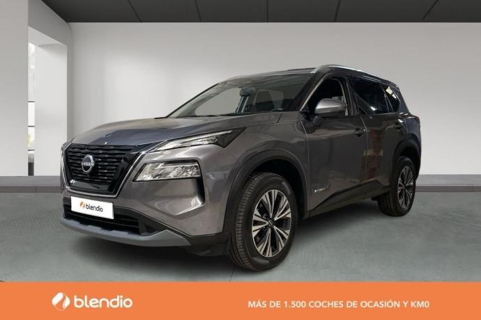 NISSAN X-TRAIL 1.5 HEV E-POWER 204 N-CONNECTA 204 5P