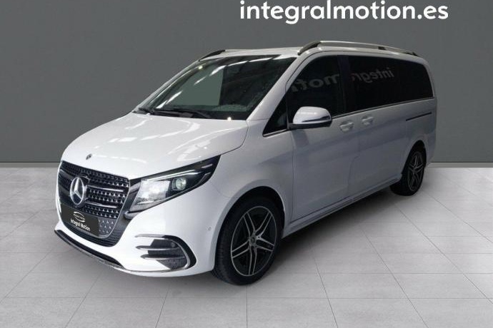 MERCEDES-BENZ V 250 d Avantgarde Largo