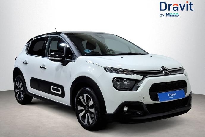 CITROEN C3 PureTech 60KW (83CV) Shine