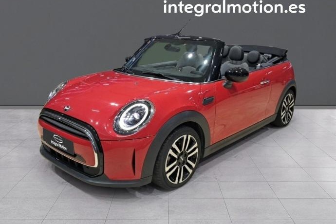 MINI MINI COOPER CABRIO
