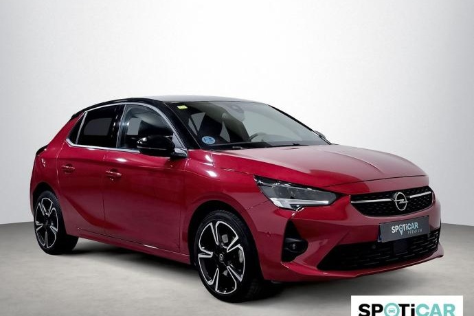 OPEL CORSA 1.2T XHL 74kW (100CV) GS-Line