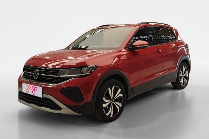 VOLKSWAGEN T-CROSS TODOTERRENO 1.0 TSI 85KW LIFE 115 5P