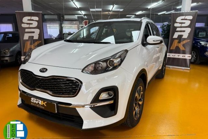 KIA SPORTAGE 1.6 MHEV Drive 100 kW (136 CV) 4x2
