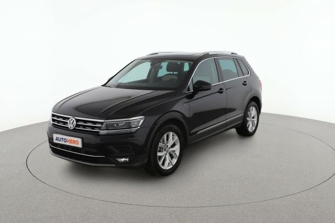 VOLKSWAGEN TIGUAN 2.0 TDI Sport 4Motion BlueMotion