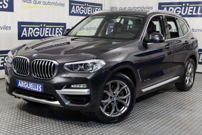 BMW X3 XDrive20d xLine 190cv