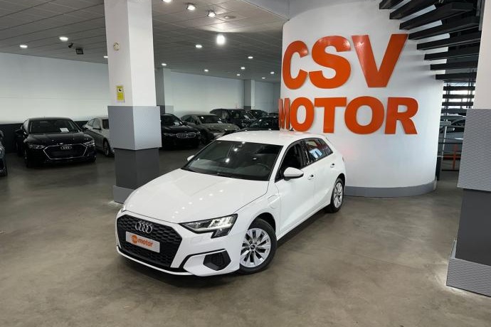 AUDI A3 Sportback Advanced 40 TFSI e 150kW S tro