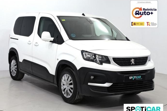 PEUGEOT RIFTER 1.5 BLUEHDI 100 ACTIVE STANDARD 5P
