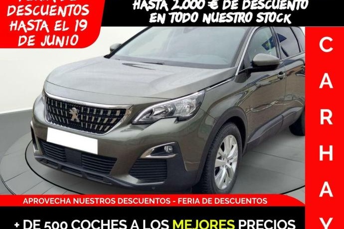 PEUGEOT 5008 1.5 BlueHDi Active