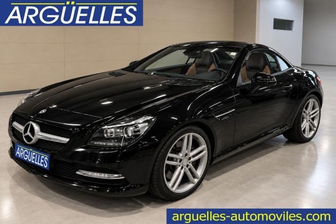MERCEDES-BENZ SLK SLK 200 184cv 7G Tronic