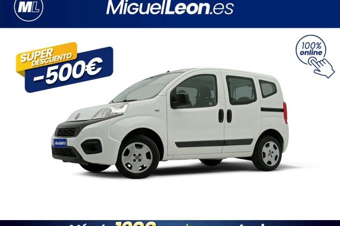 FIAT QUBO Easy 1.4 57kW (77CV)