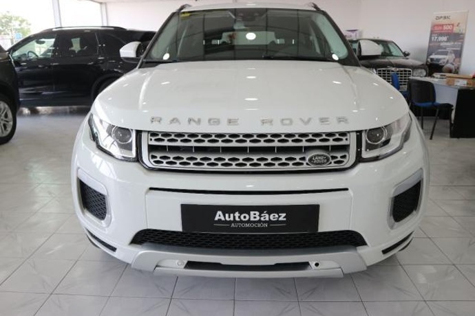 LAND-ROVER RANGE ROVER EVOQUE 5p 2.0 Td4 (110 kW) 150 CV 4x4 Pure