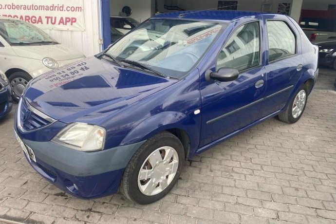 DACIA LOGAN 1.6