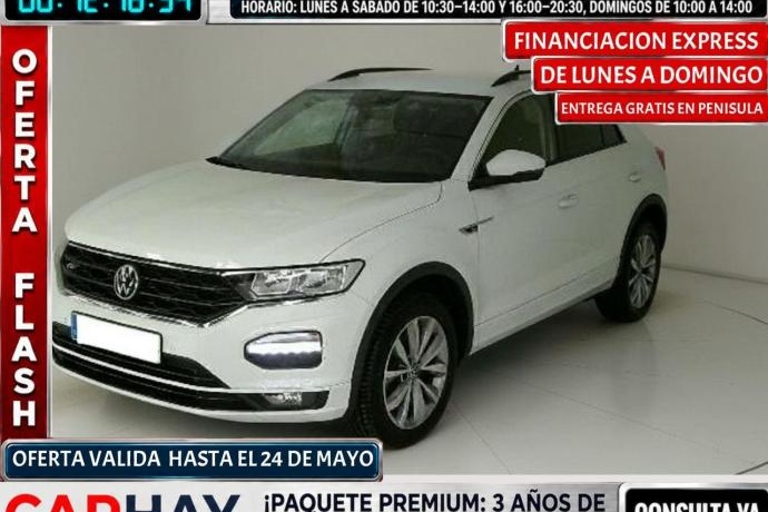 VOLKSWAGEN T-Roc ADVANCE R-LINE 2.0 TDI 110KW (150CV)