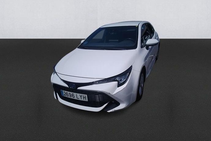 TOYOTA COROLLA 1.8 125H ACTIVE TECH E-CVT