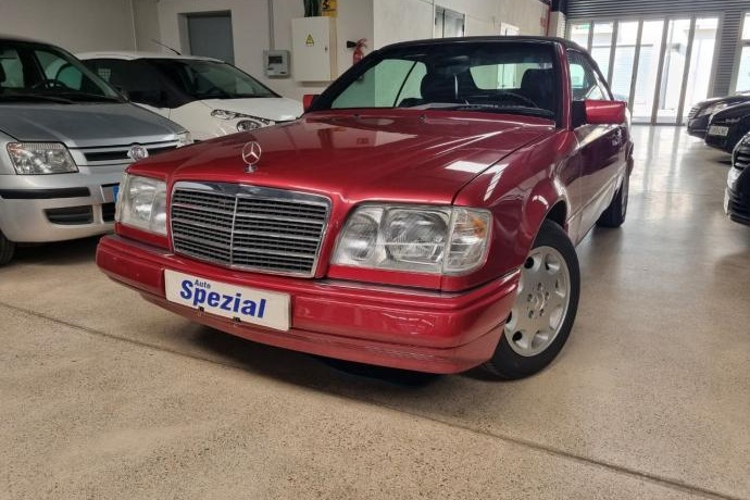 MERCEDES-BENZ E 220 2.2I 150 CV