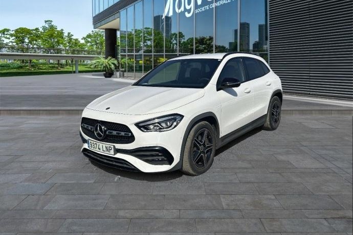 MERCEDES-BENZ GLA GLA 200 d
