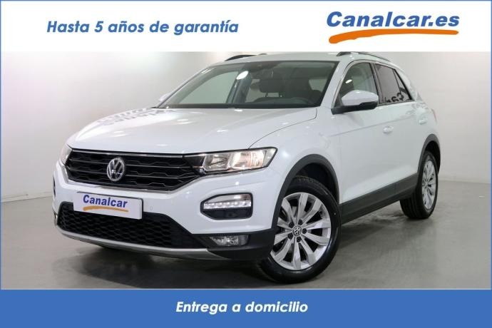 VOLKSWAGEN T-Roc Advance 1.0 TSI 85 kW (115 CV)