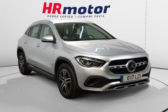 MERCEDES-BENZ GLA GLA 180