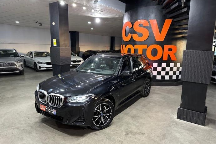 BMW X3 xDrive30e xLine