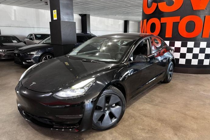 TESLA MODEL 3 Gran Autonomía 4WD