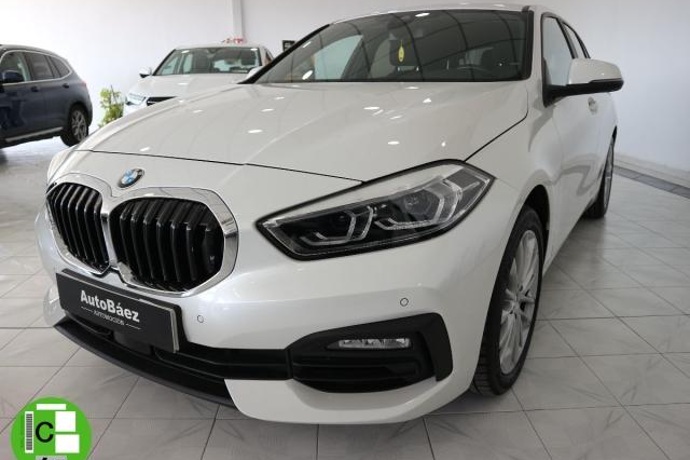 BMW SERIE 1 118i 5p.