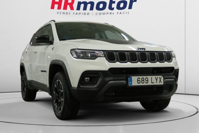 JEEP COMPASS Trailhawk PHEV 4WD