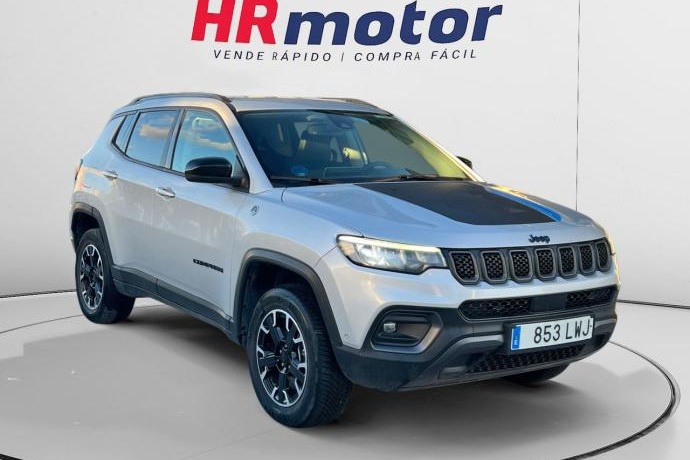 JEEP COMPASS Trailhawk