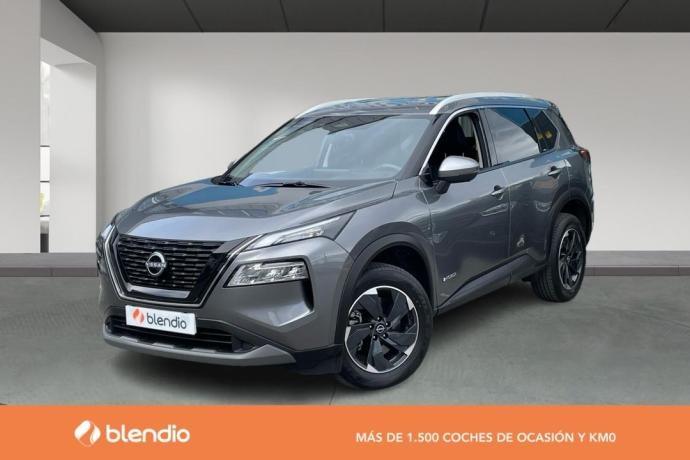 NISSAN X-TRAIL 1.5 HEV E-POWER 204 N-CONNECTA 204 5P
