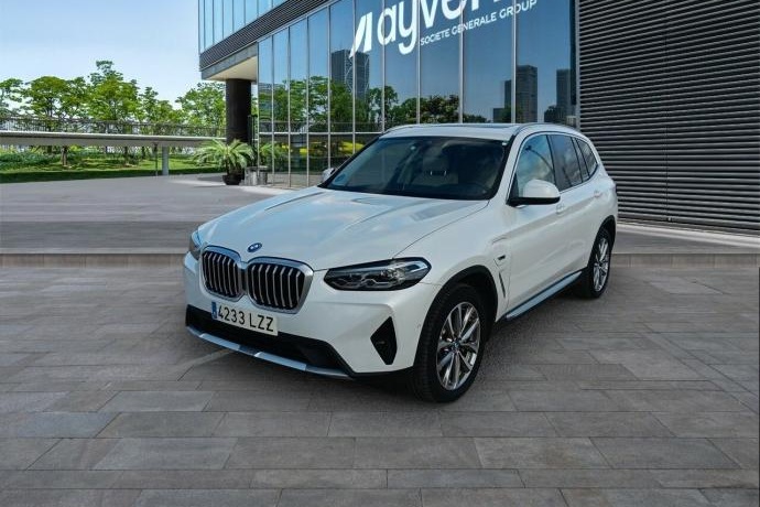 BMW X3 xDrive30e xLine