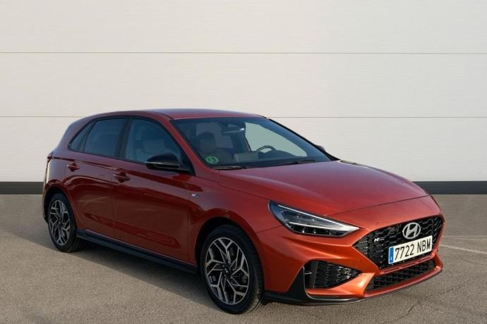 HYUNDAI i30 1.5 DPI N LINE SE 96 5P