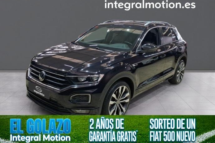 VOLKSWAGEN T-Roc Sport 2.0 TDI 110kW (150CV) DSG