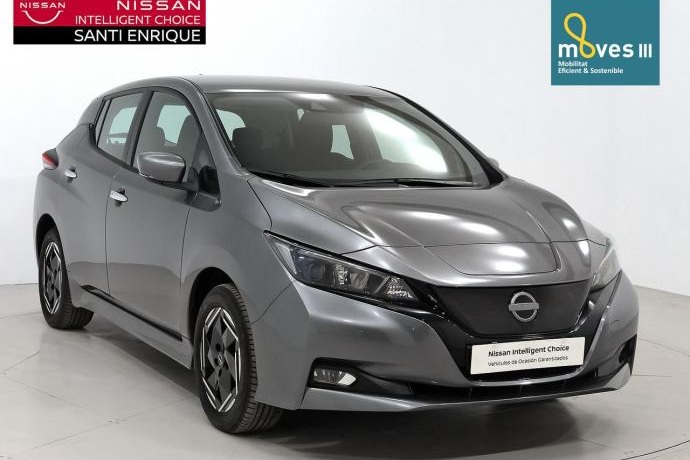 NISSAN LEAF 40KWH ACENTA