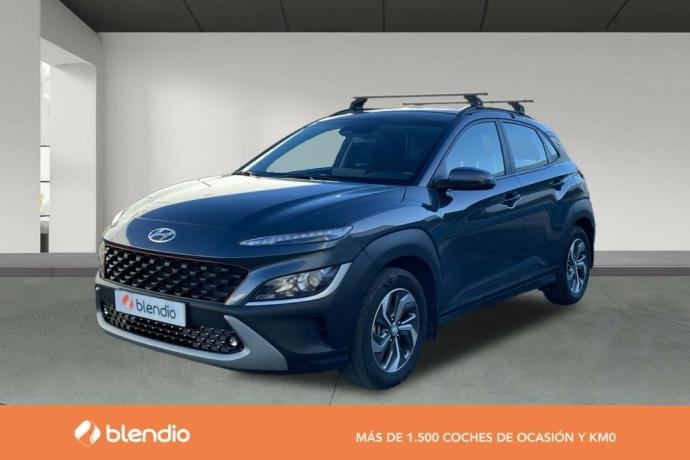 HYUNDAI KONA 1.6 GDI HEV TECNO RED DCT 141CV 5P