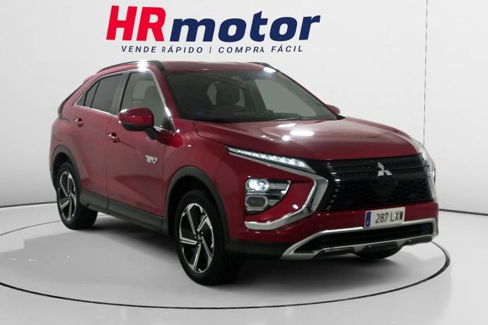 MITSUBISHI ECLIPSE CROSS 1.5 T-MIVEC Kaiteki 4WD