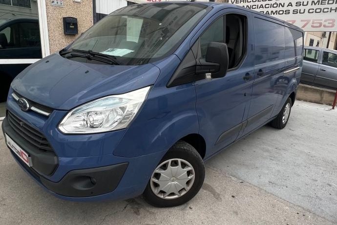 FORD TRANSIT 136 CV