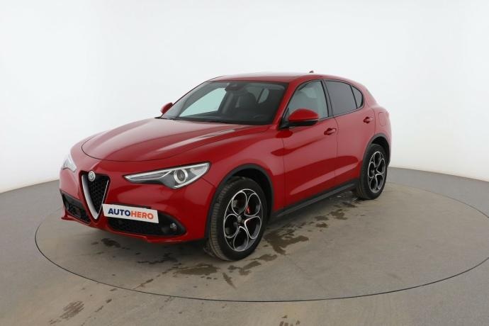 ALFA ROMEO STELVIO 2.2 JTDM Executive Q4