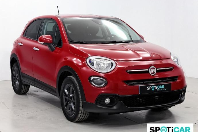 FIAT 500 X Sport 1.6 MJet 96KW (130 CV) S&S