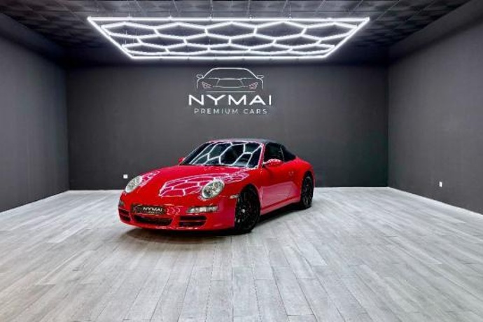 PORSCHE 911 Carrera S Cabriolet Tiptronic