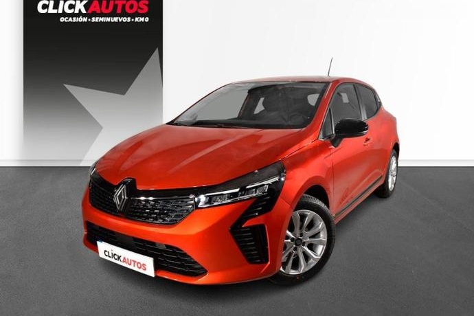 RENAULT CLIO 1.0 TCE 90CV Evolution