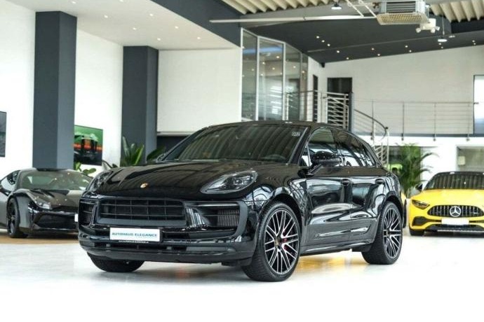 PORSCHE MACAN S Aut.