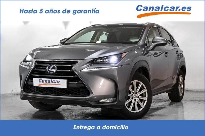 LEXUS NX 300h Corporate 2WD + Navibox 145 kW (197 CV)