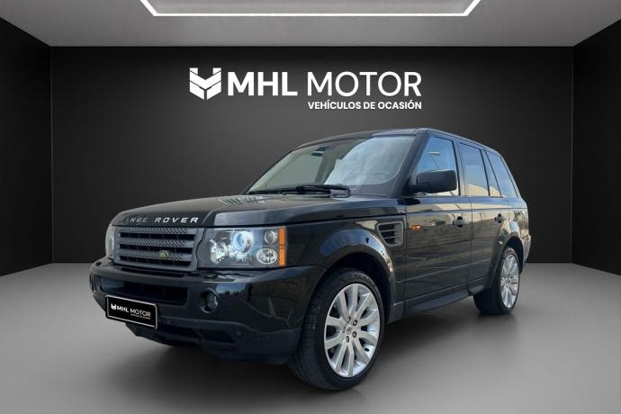 LAND-ROVER RANGE ROVER SPORT 2.7 hse
