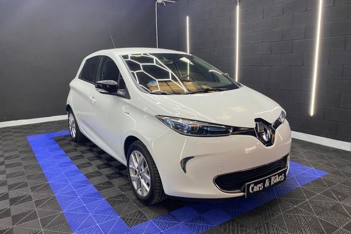 RENAULT ZOE Limited 40 R110 18