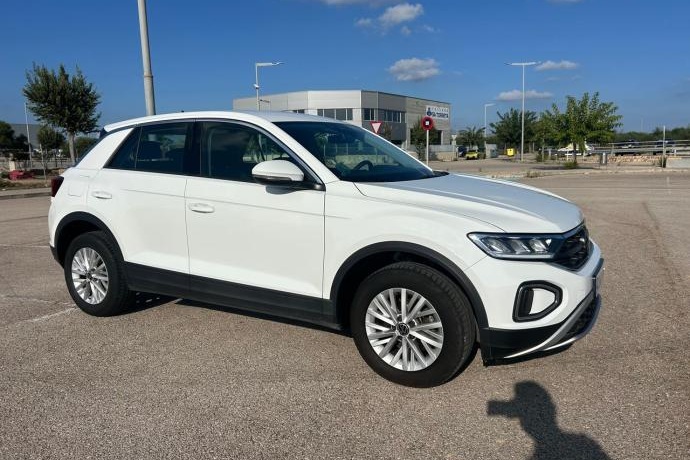 VOLKSWAGEN T-Roc Edition