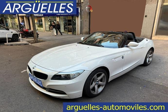 BMW Z4 SDrive20i 184cv AUT