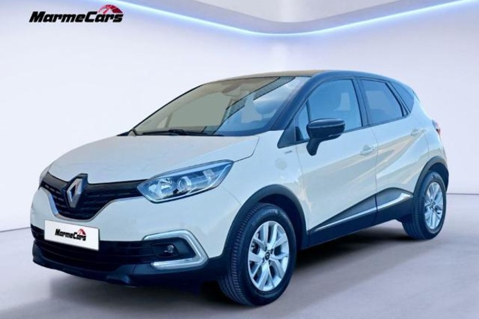 RENAULT CAPTUR Limited TCe GPF 96 kW (130 CV)