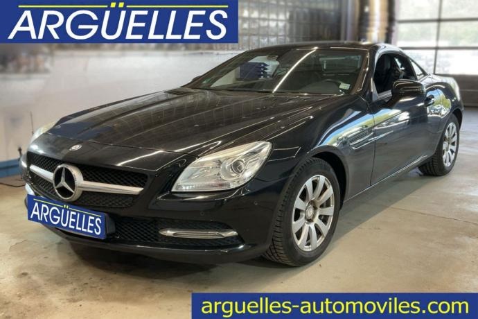 MERCEDES-BENZ SLK SLK 200 184cv
