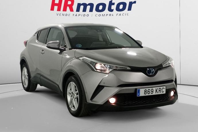 TOYOTA C-HR Hybrid Style Plus