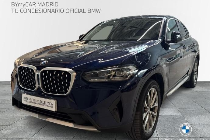 BMW X4 xDrive20d xLine 140 kW (190 CV)